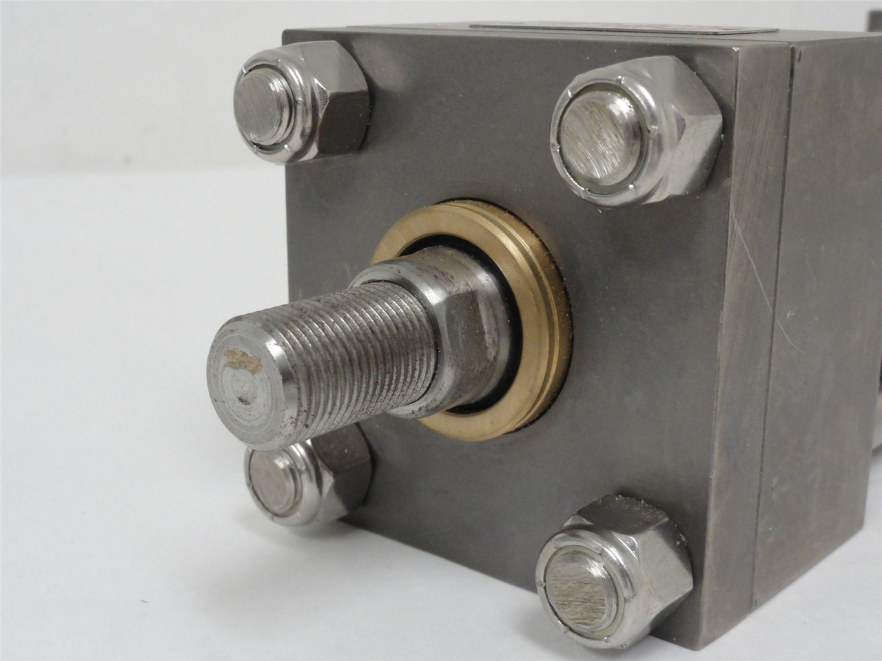 Marlen 880008; Hydraulic Cylinder 3000 PSI 2.5" Bore 6" Stroke