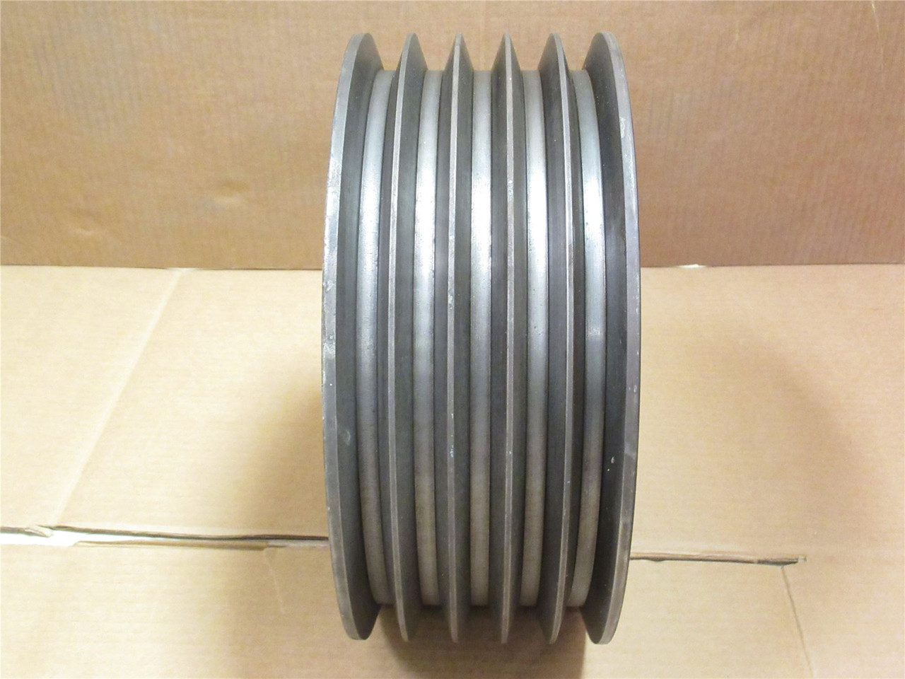 Martin 5C13.0-QD-E; Bushed Pulley; 5 Groove; Belt: C