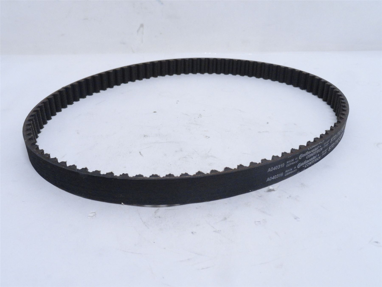 Continental STD-712-S8M-CXP; Gear Belt; 26" Long x 1/2" Wide