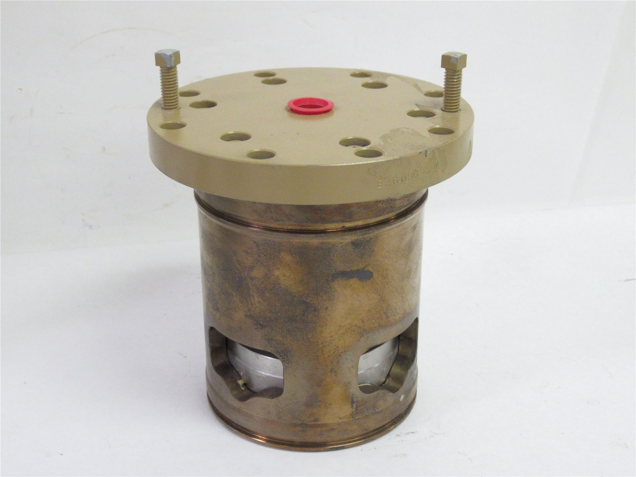 Protrans 152094-120; Cylinder; 6-1/2" Flange OD