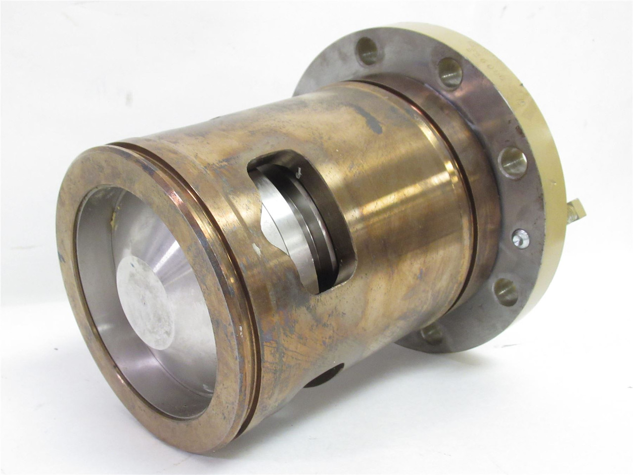 Protrans 152094-120; Cylinder; 6-1/2" Flange OD