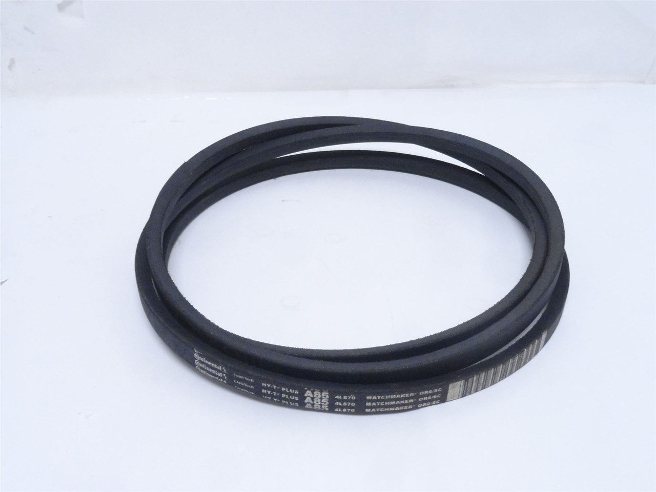 Continental A85; V-Belt; 87" Long x 1/2" Top Width