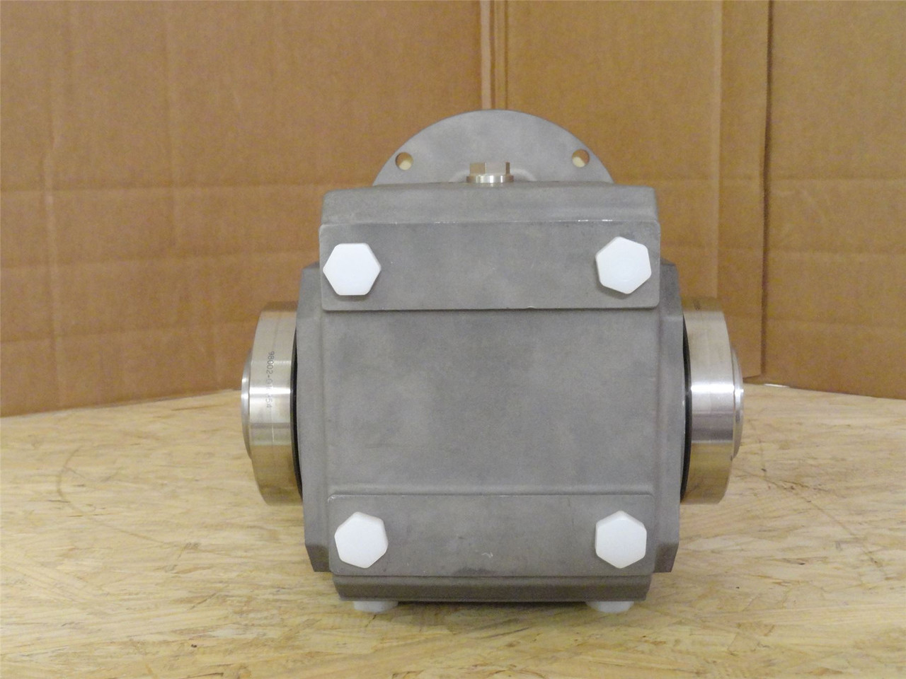 Stober KSS202WG0350MS2R050; Helical Bilevel Gearbox 35:1 Ratio