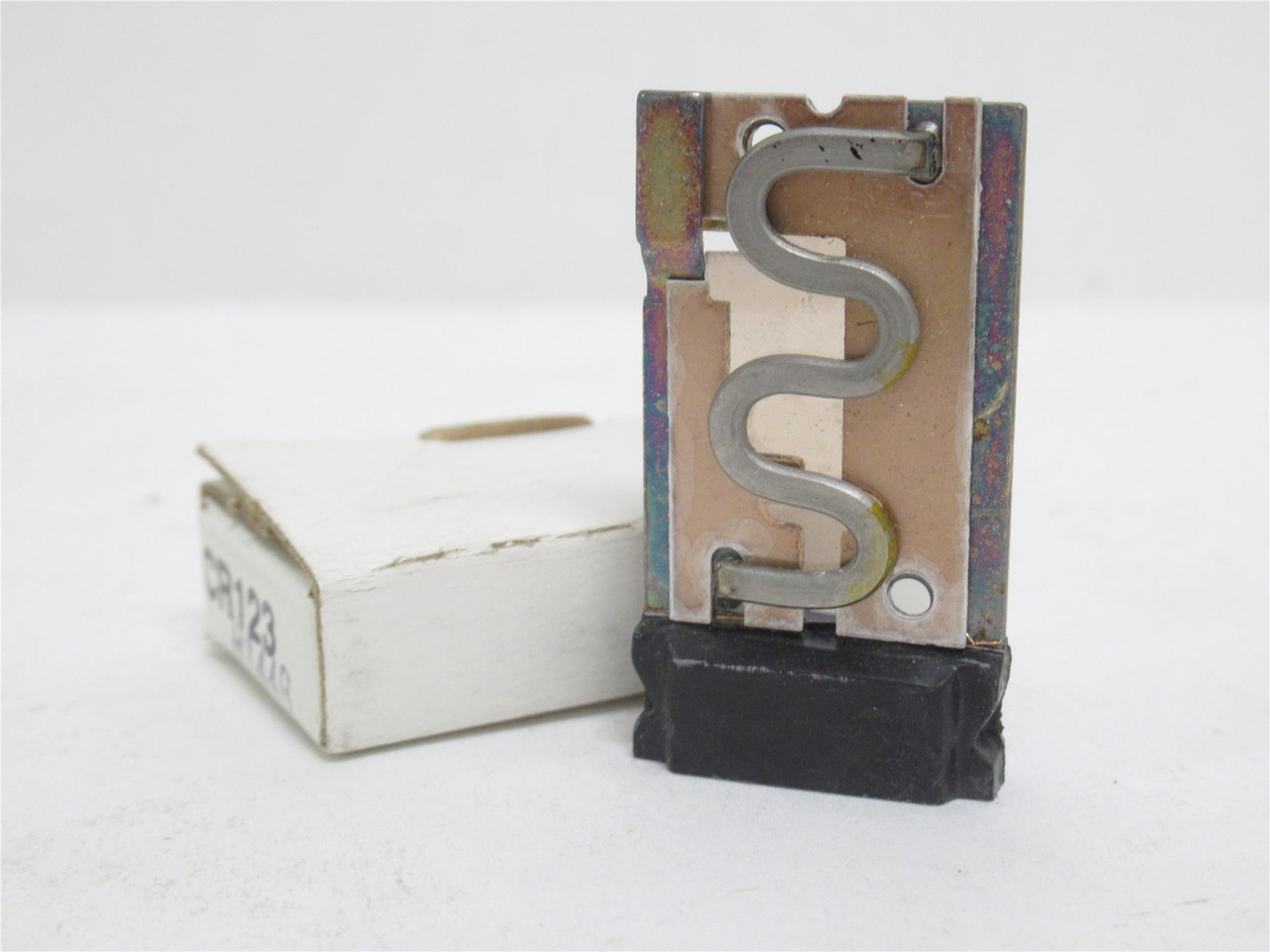 GE CR123H144B; Overload Thermal Unit Series: CR