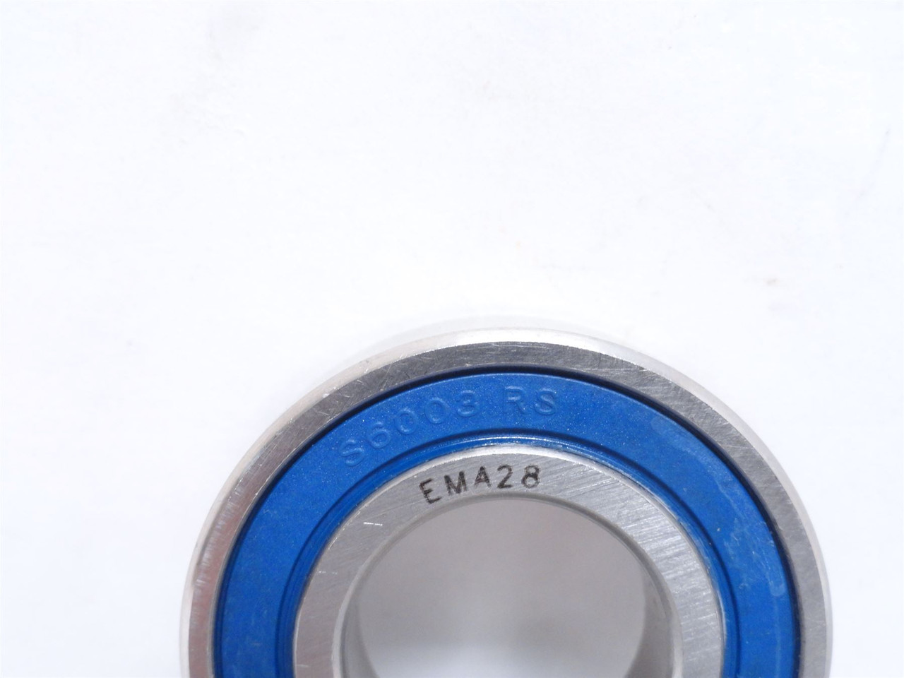 ABT S6003-2RS; Ball Bearing 17mmID x 35mmOD x 10mm Wide