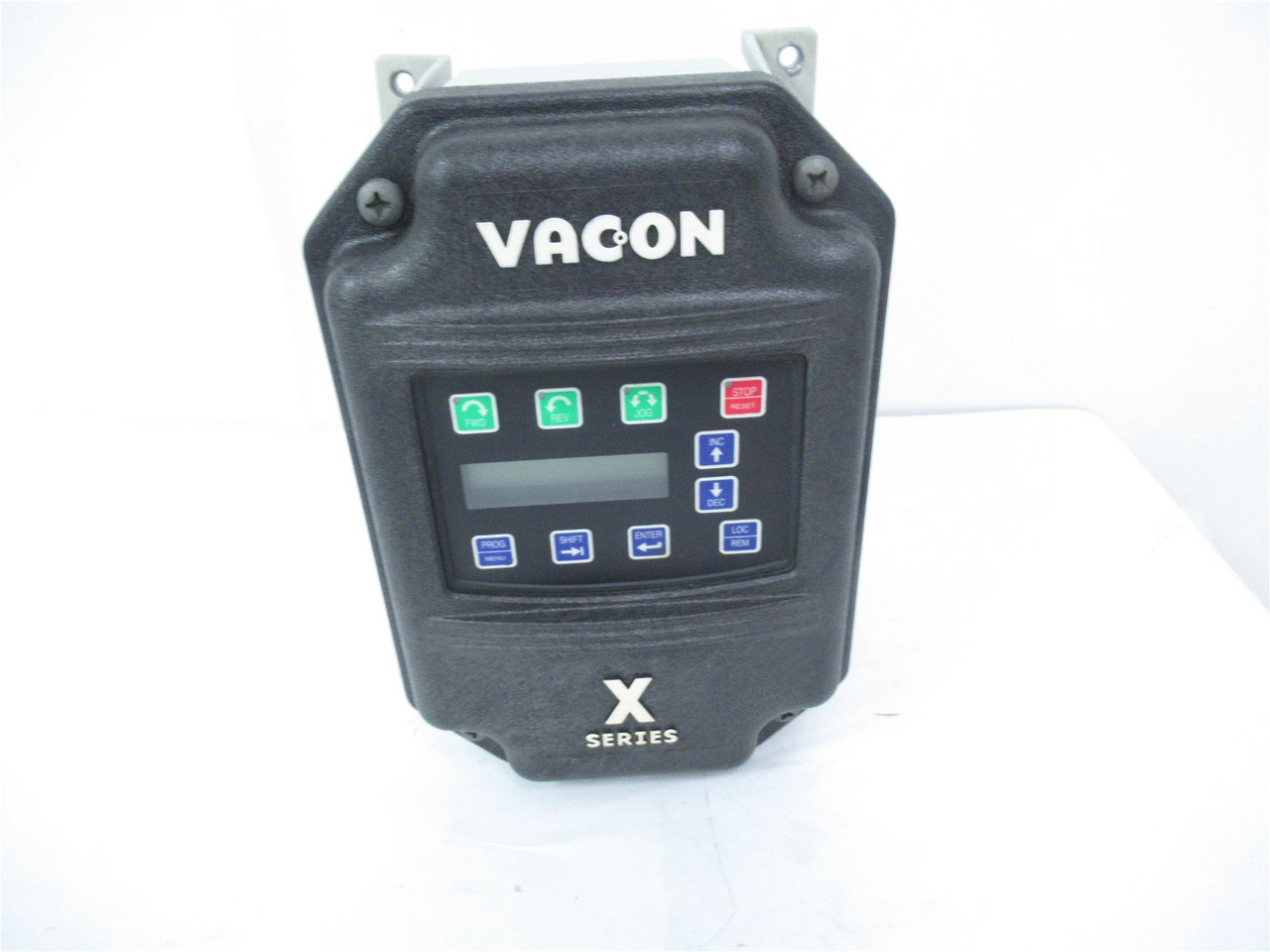 Danfoss Vacon X4C20030C; AC Drive 3 Phase 9.6A 3 HP 230 V