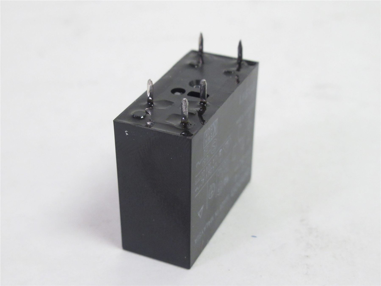 Omron G2R-14DC24; Lot-5  Relays SPDT; 380VAC 24VDC Coil