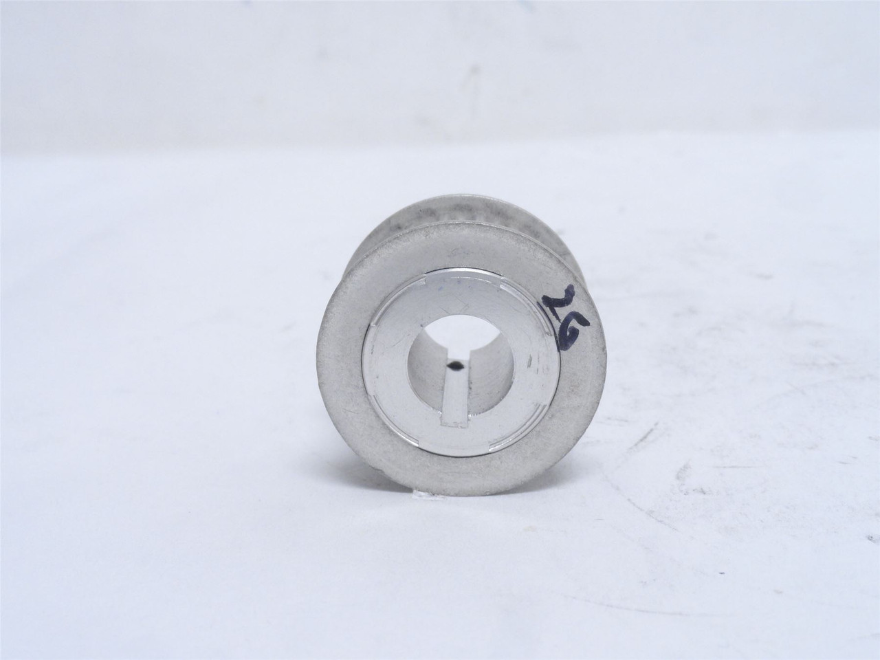 Vande Berg 130306985; Timing Pulley; 1/2"ID x 5/8" Belt Wide
