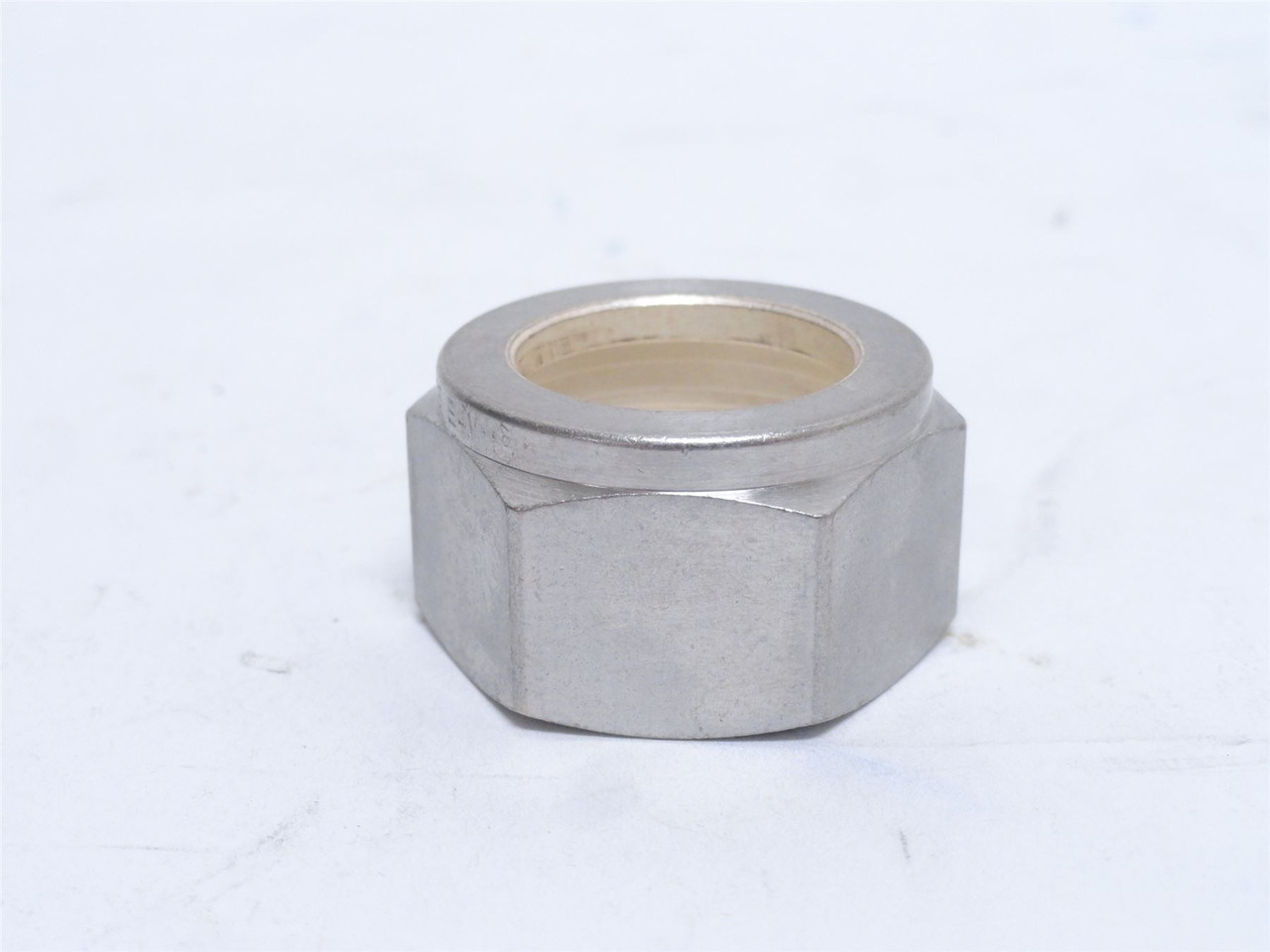 Swagelok SS-1212-1; Lot-6; Tube Nuts; SS-316; Size: 3/4"