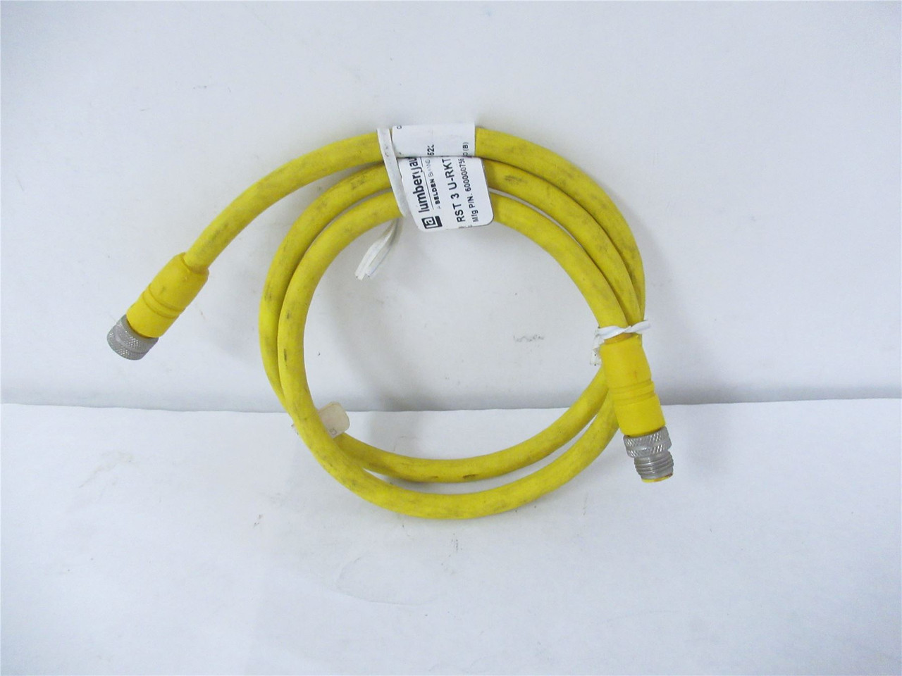Lumberg 600000756; Proximity Cable  w/ends 3'