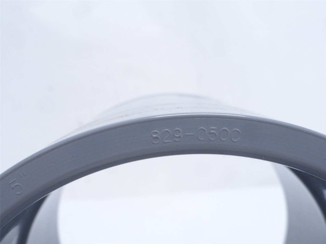 Spears 829-050C; PVC Pipe Coupler; Size: 5" Socket; Sch: 80