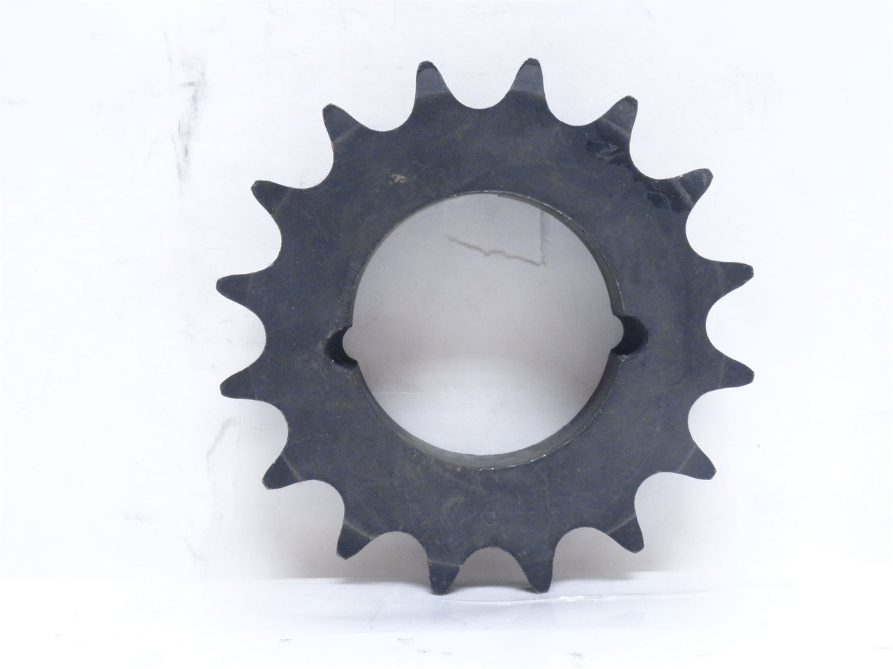 Martin 60BTB16-1610; Bushed Sprocket #60; 16-Teeth
