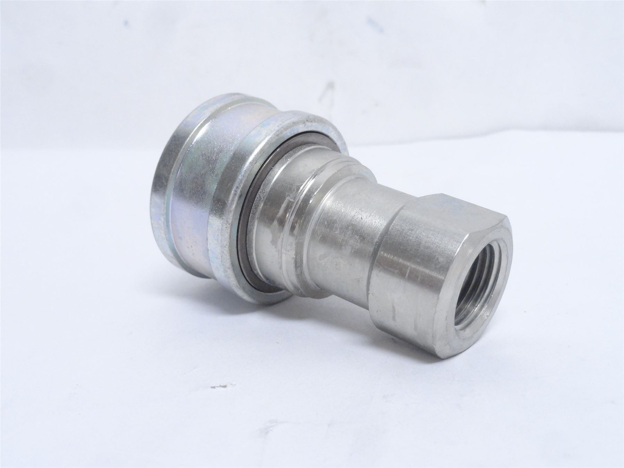 Hansen 4HP26; Steel QD Coupling; Size: 1/2"