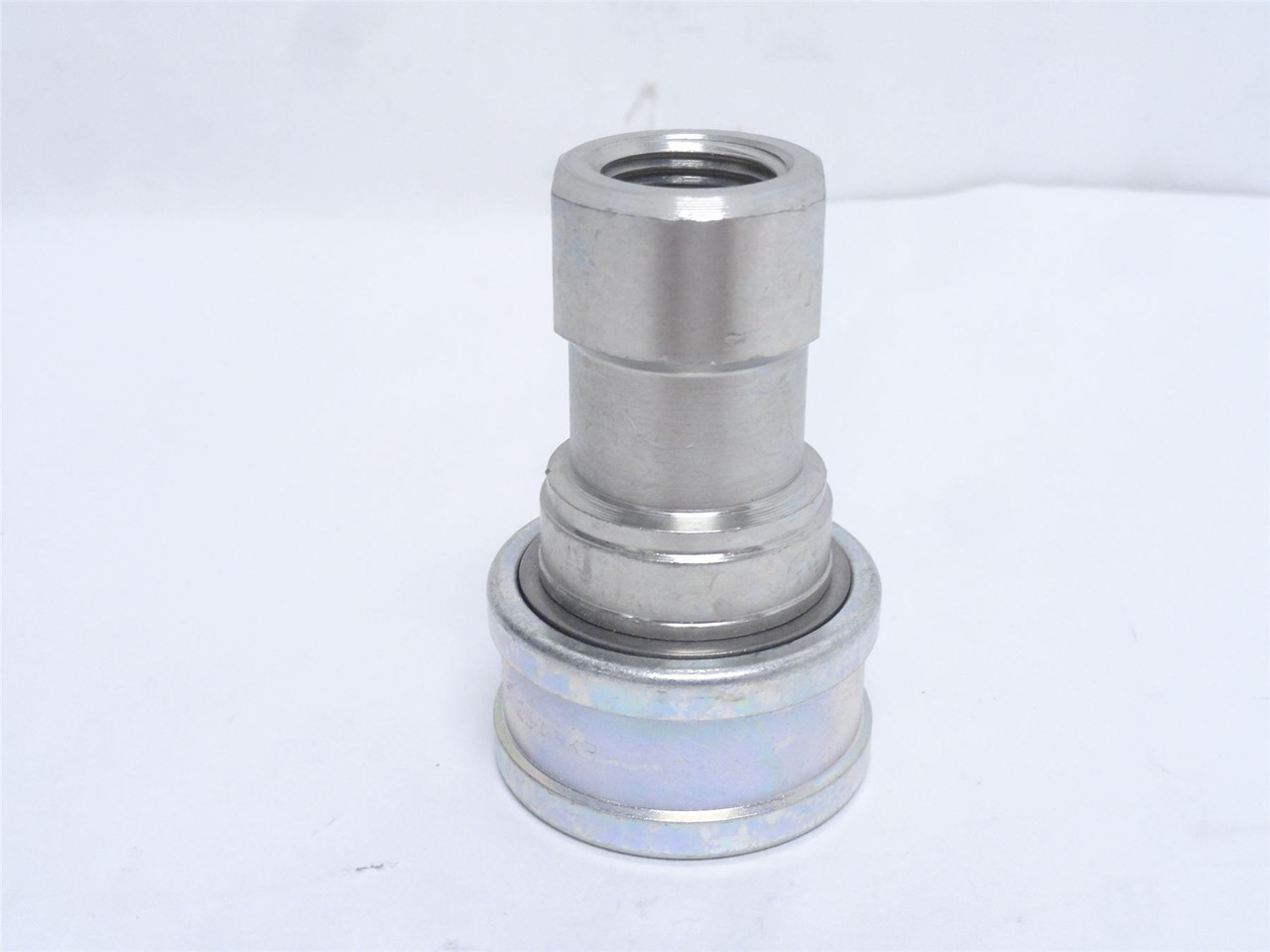 Hansen 4HP26; Steel QD Coupling; Size: 1/2"