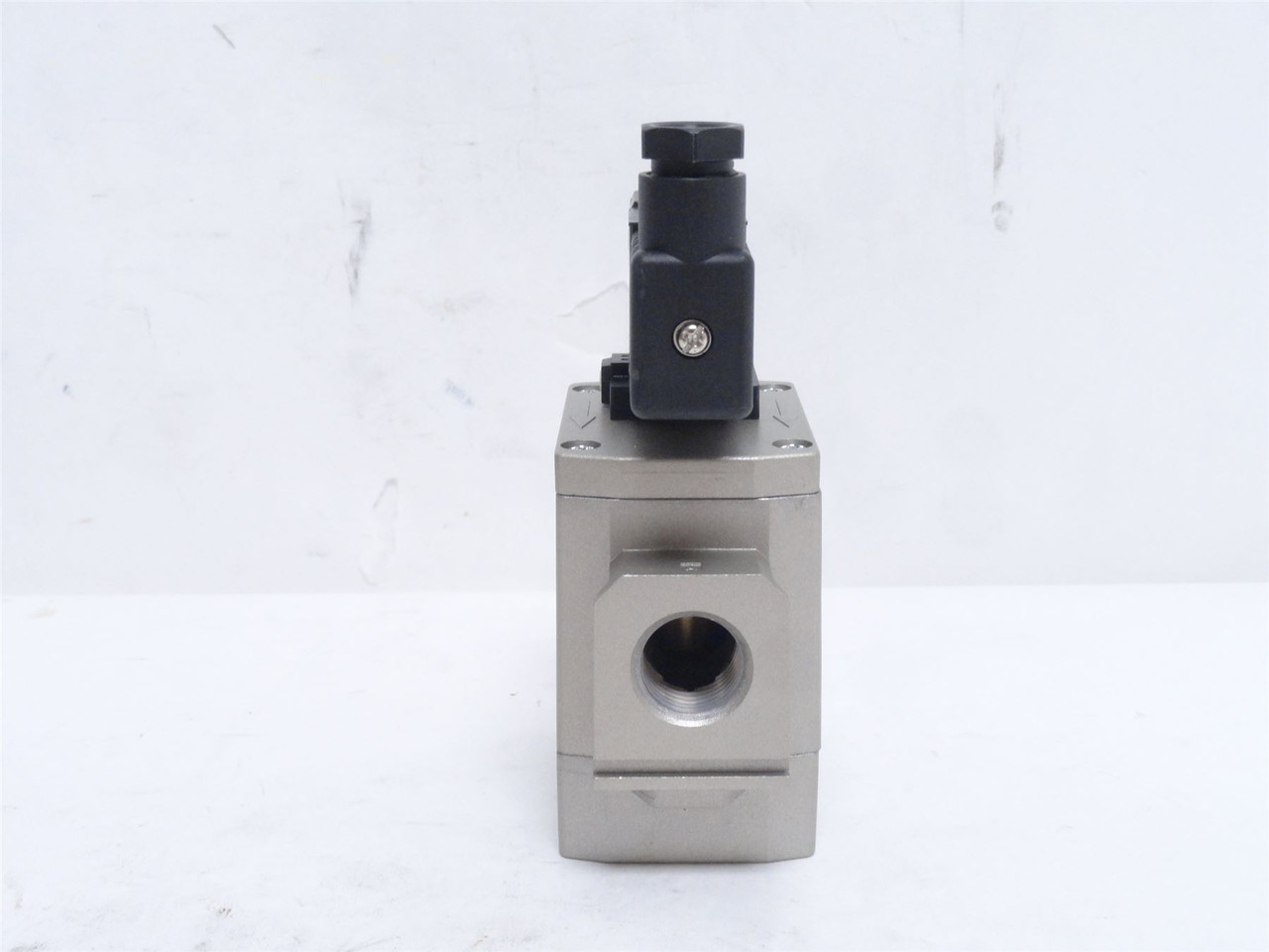 SMC NAV4000-N04-5DZ-Q; Solenoid Valve; 0.2-1.0MPa; 24VDC