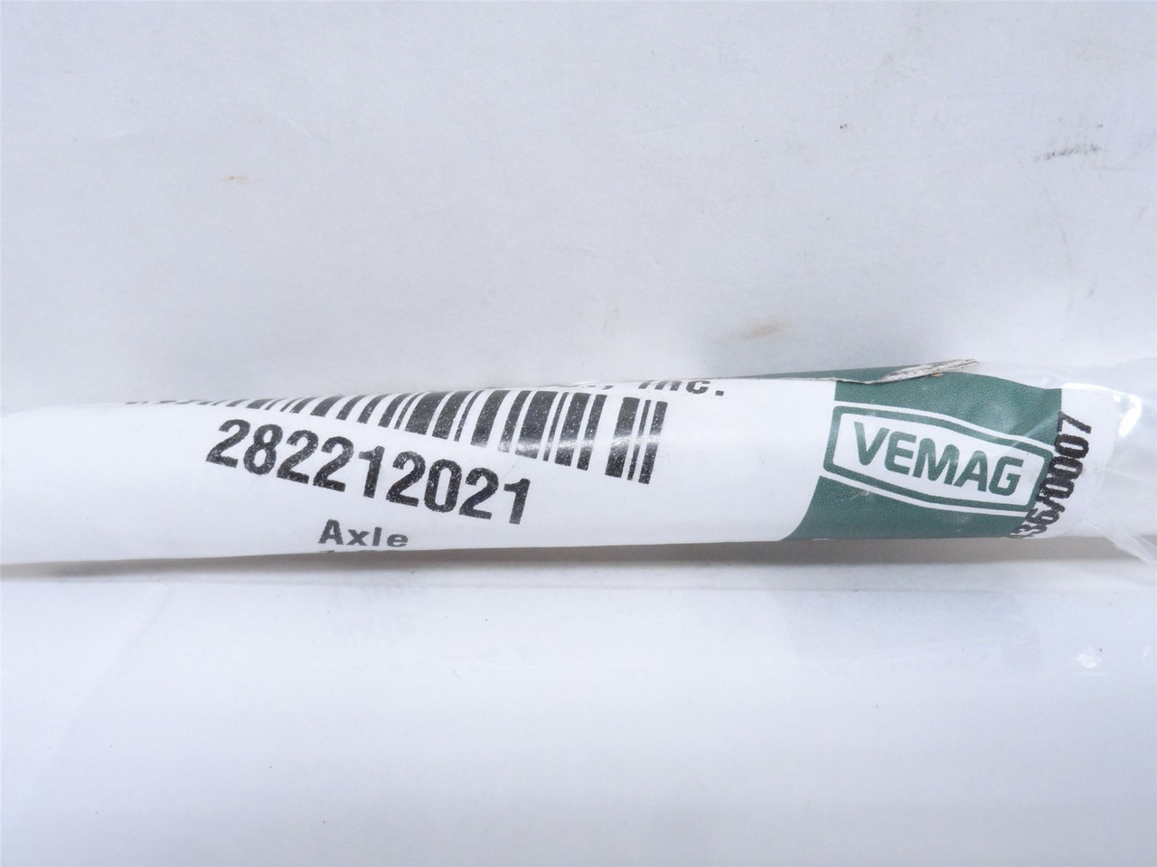 Vemag 282212021; Steel Shaft 16-1/4" Long x 12mmOD
