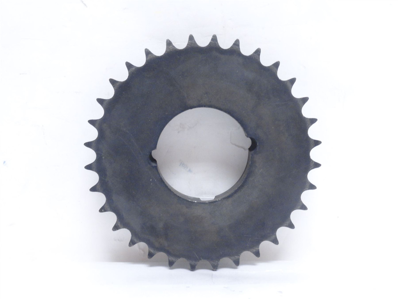 Martin 40BTB32-1610; Bushed Sprocket #40; 32-Teeth
