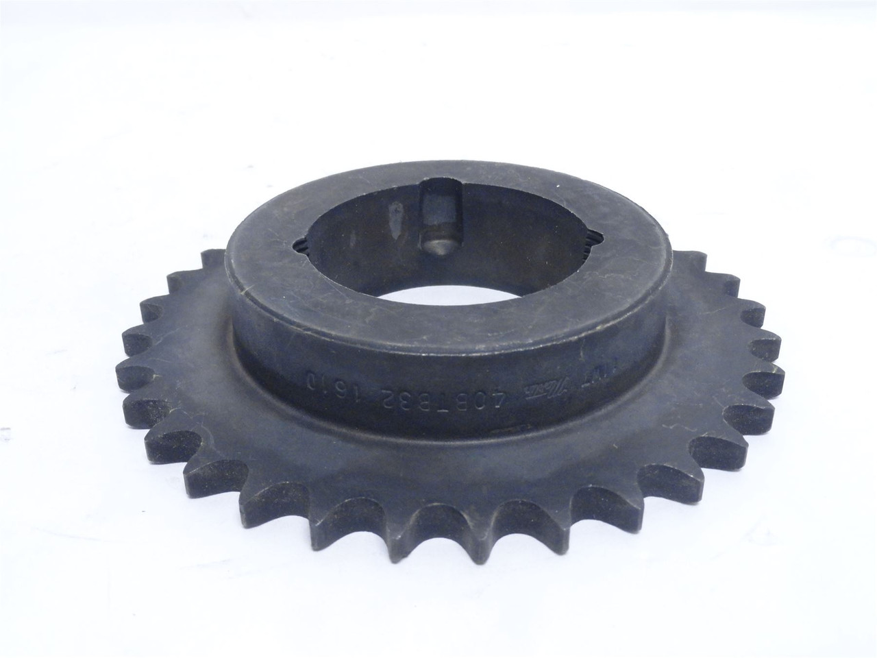 Martin 40BTB32-1610; Bushed Sprocket #40; 32-Teeth