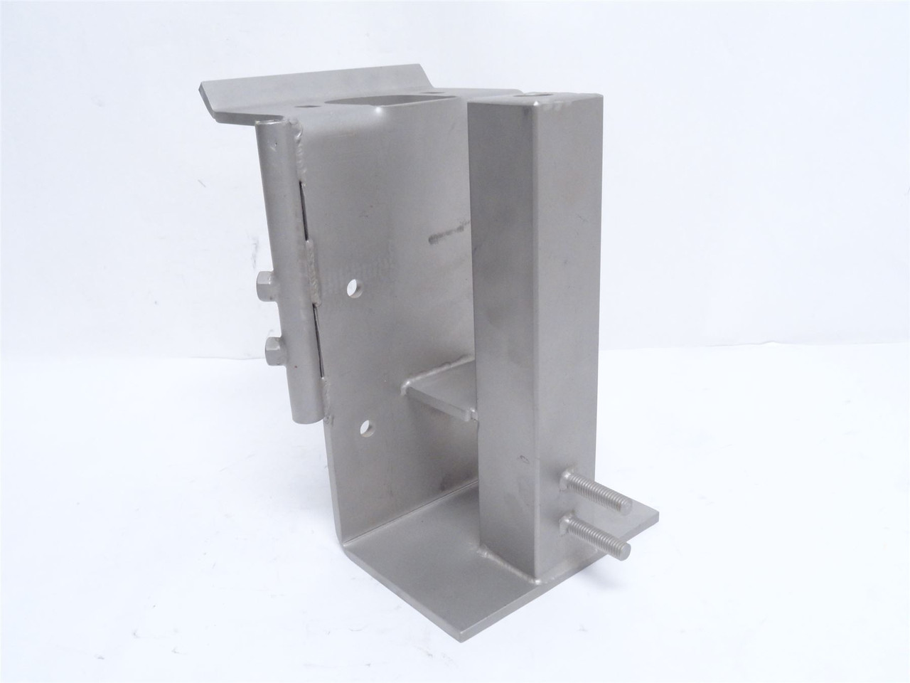 Berry Equipment WPHFR9906R; Harvester Motor Frame; SS; RH