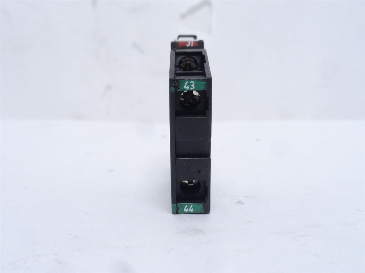 Schmersal EF303.2; Aux Contact Block; 250VAC/8A; 24VDC/5A