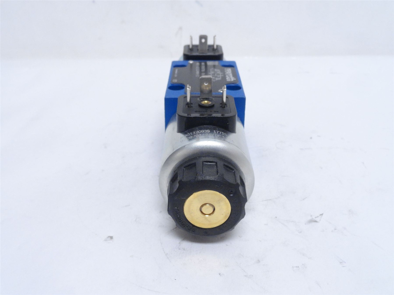 Rexroth R978017756; Directional Spool Valve; 24VDC; 4-Port