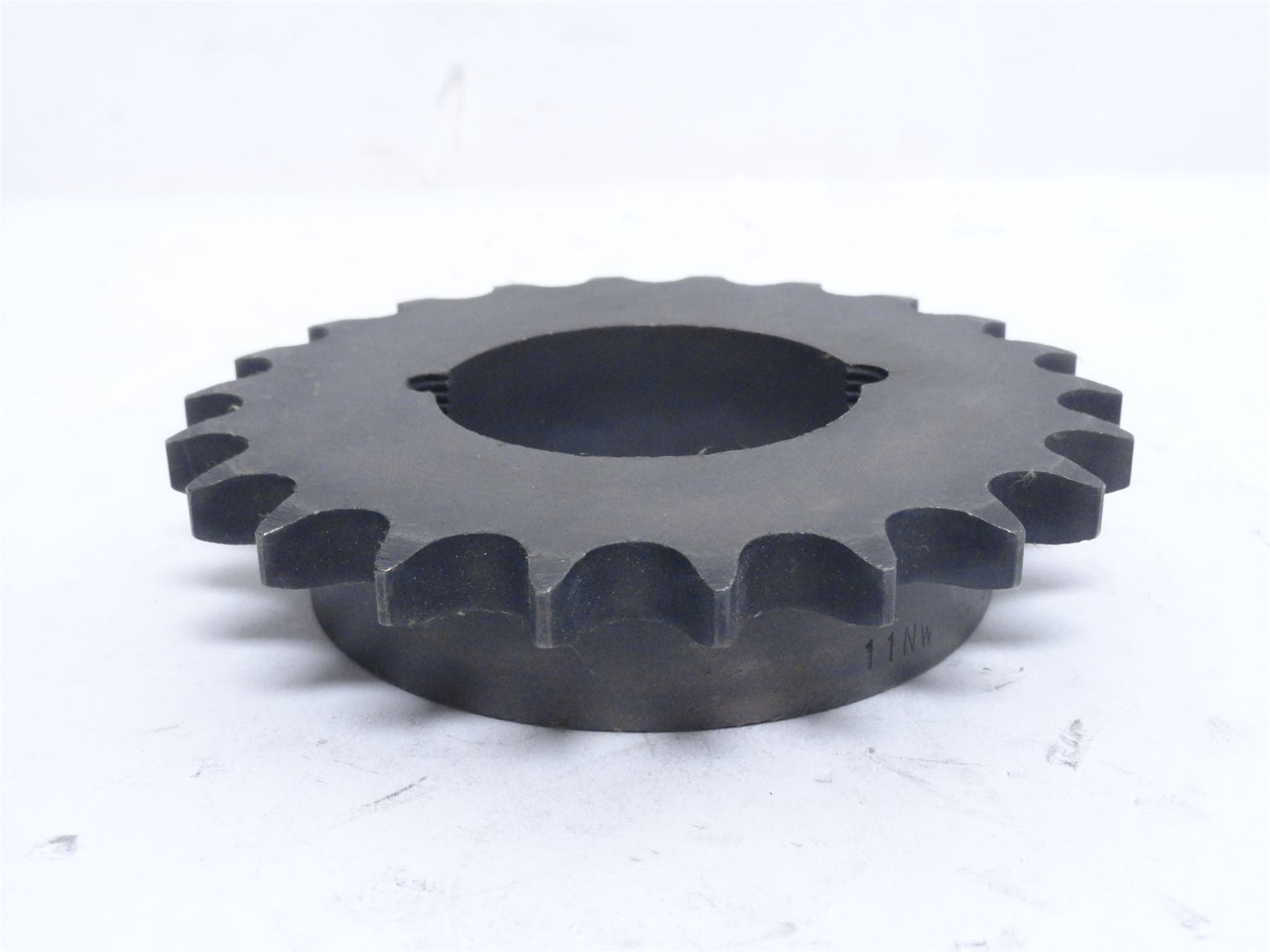 Martin 50BTB22-1610; Bushed Sprocket #50; 22-Teeth