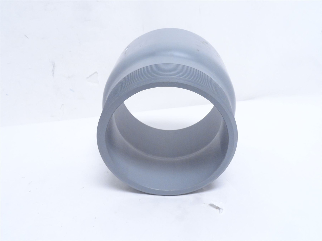 Spears 836-050CF; Male Adapter; 5NPT x 5" Socket; Sch: 80