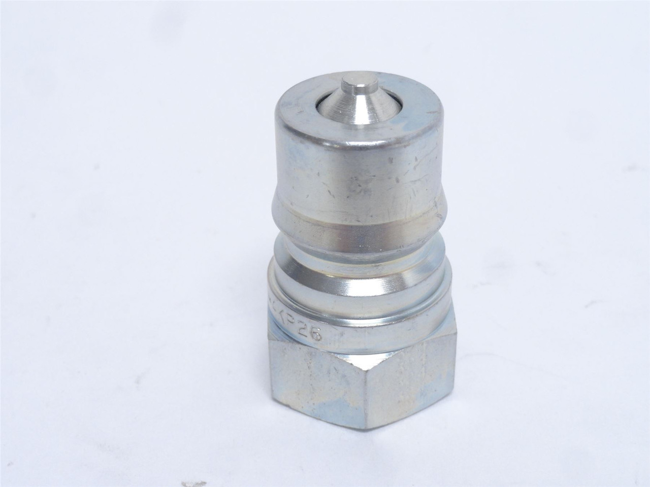 Hansen 4KP26; Steel QD Coupler; Size: 1/2"