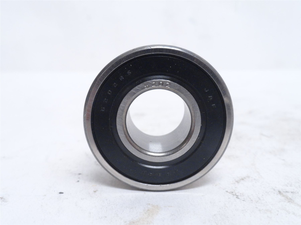 JAF 5202-2RS; Angular Contact Ball Bearing; 2-Row; 15mmID