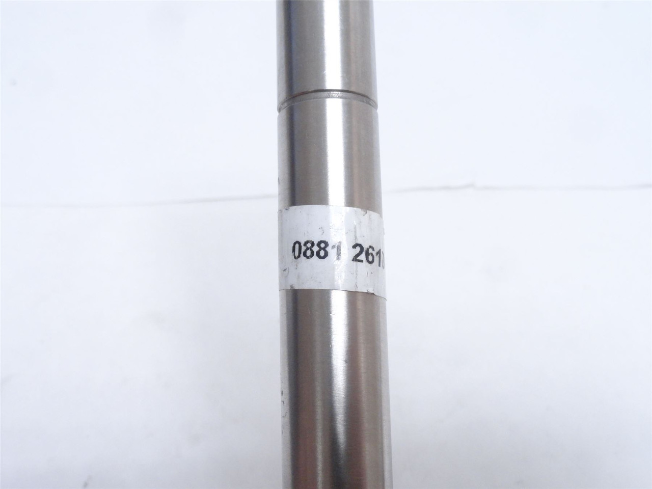 Ross 8812610002; Auxiliary Roller Shaft SS; 5/8"OD x 19" Long