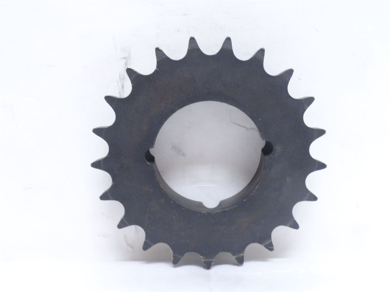Martin 50BTB21-1610; Bushed Sprocket # 50; 21-Teeth