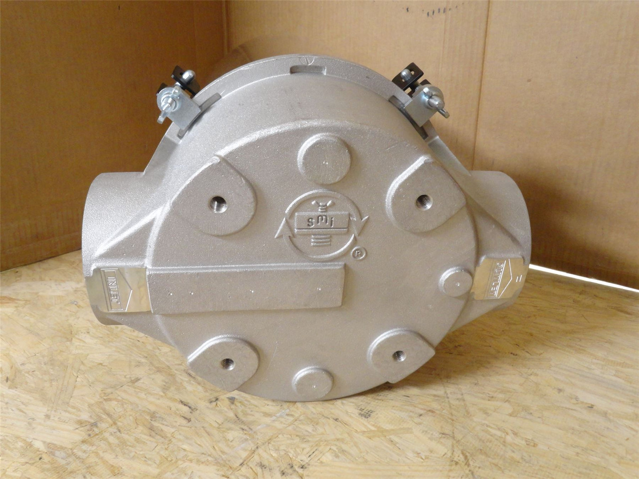 US Petrolon 30848; Air/Liquid Separator Filter; 3NPT