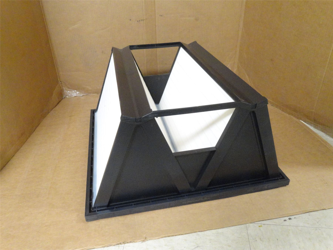 Puracell PUV2720045; Downdraft Box Filter; 24" x 24" x 12"