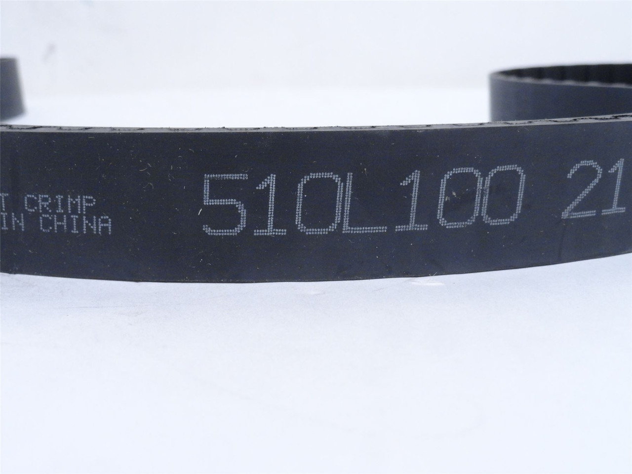 Continental 510L100; Timing Belt; 51" Long x 1" Width