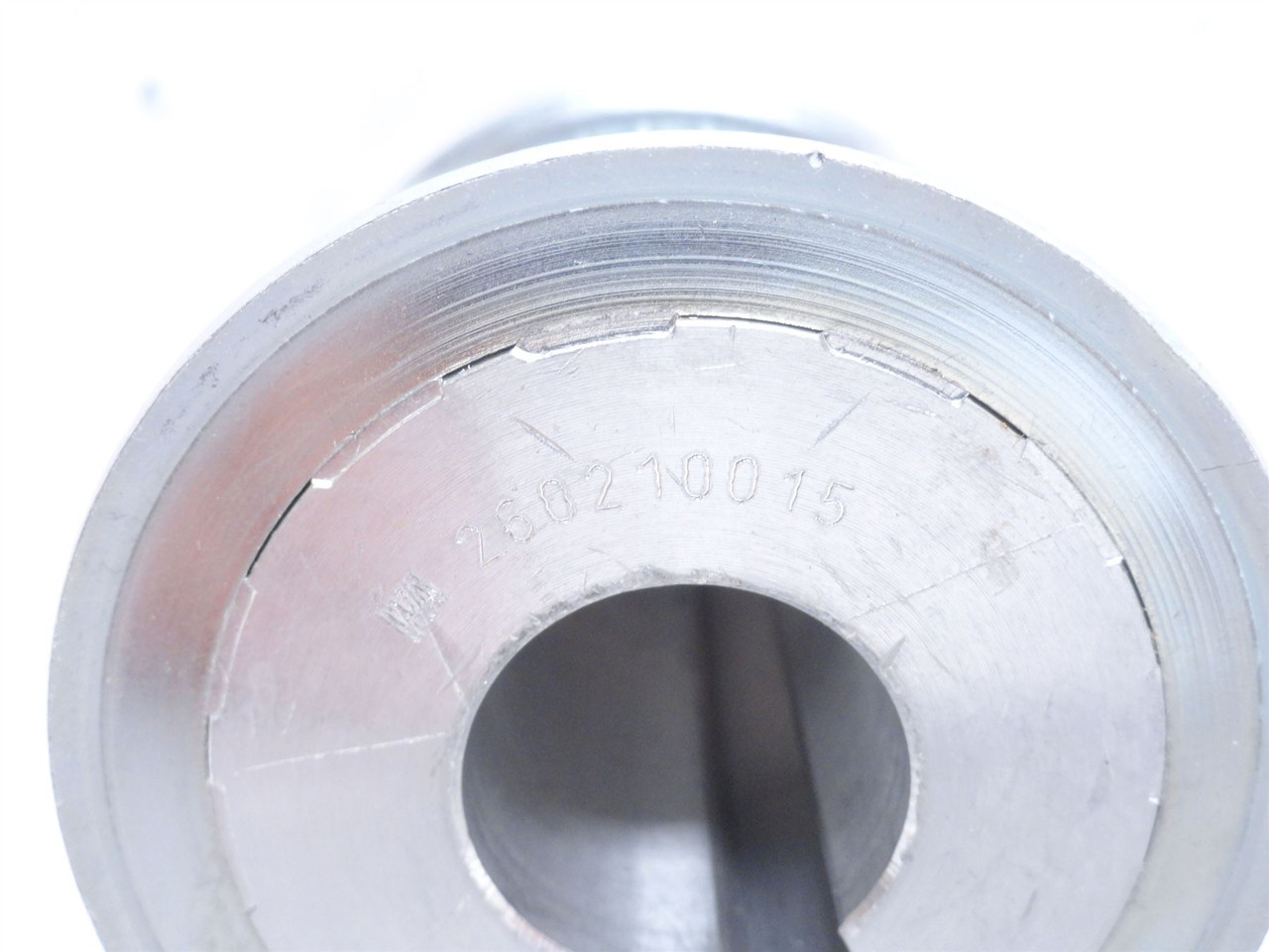 Vemag 260210015; Synchronizing Disk; 7/8"ID x 2" Belt Width