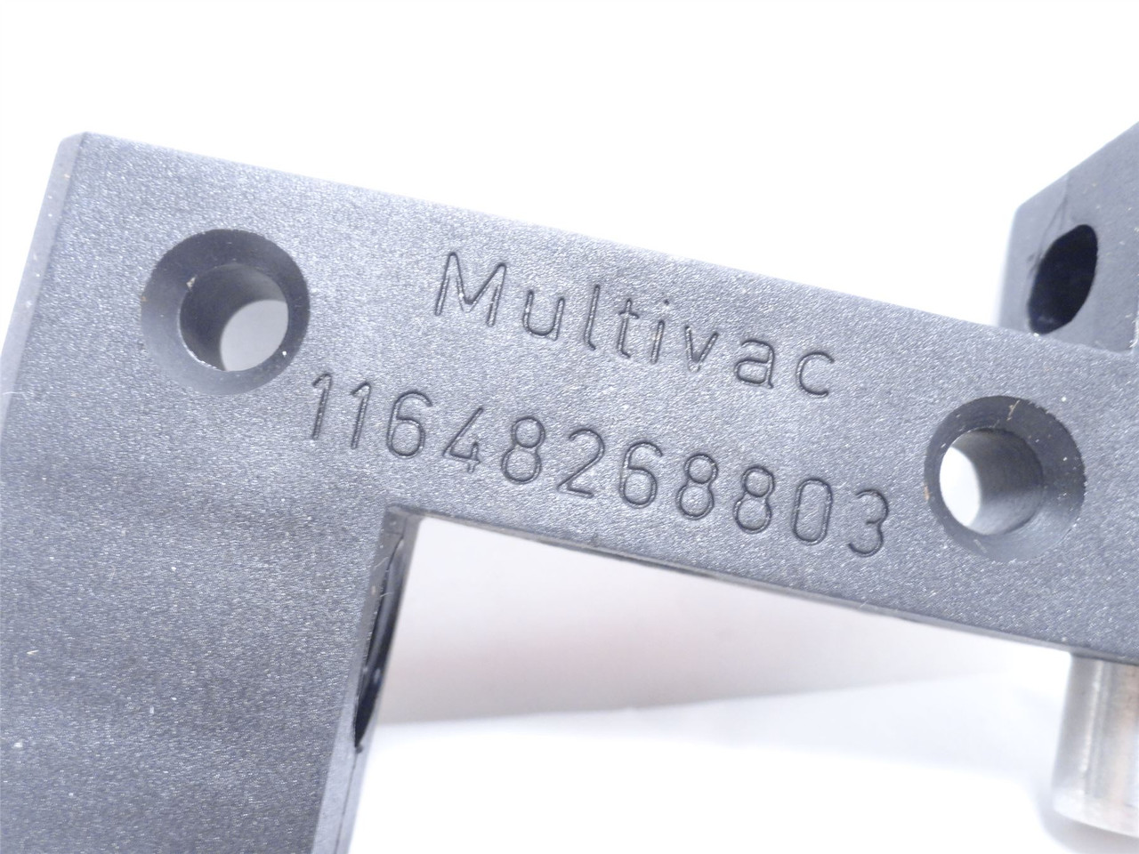 Multivac 11648268803; Locating Piece; 23mm x 66mm x 93mm