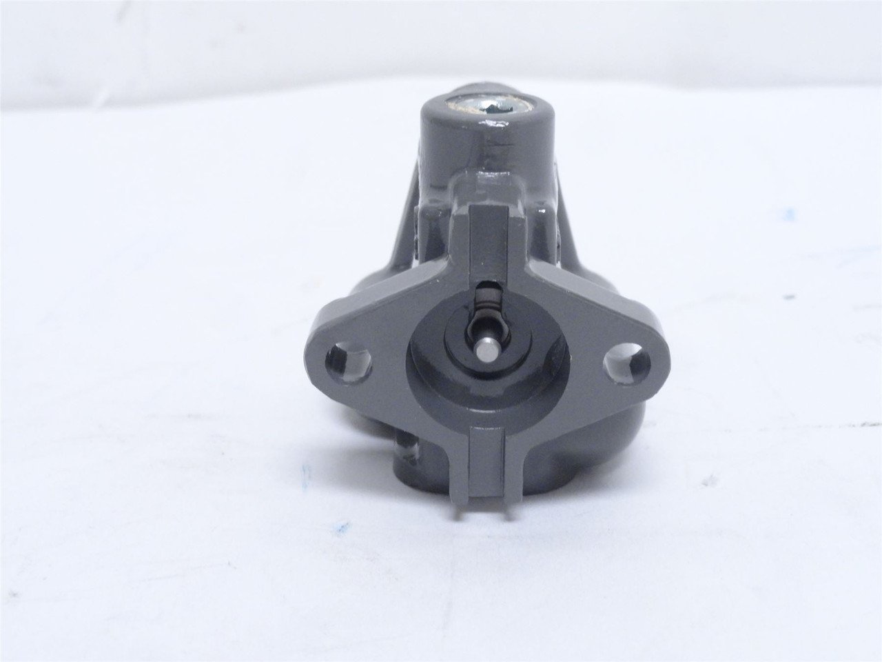 Numatrol PE3-0001; Push-Button Valve; 3-Way; 2-Position