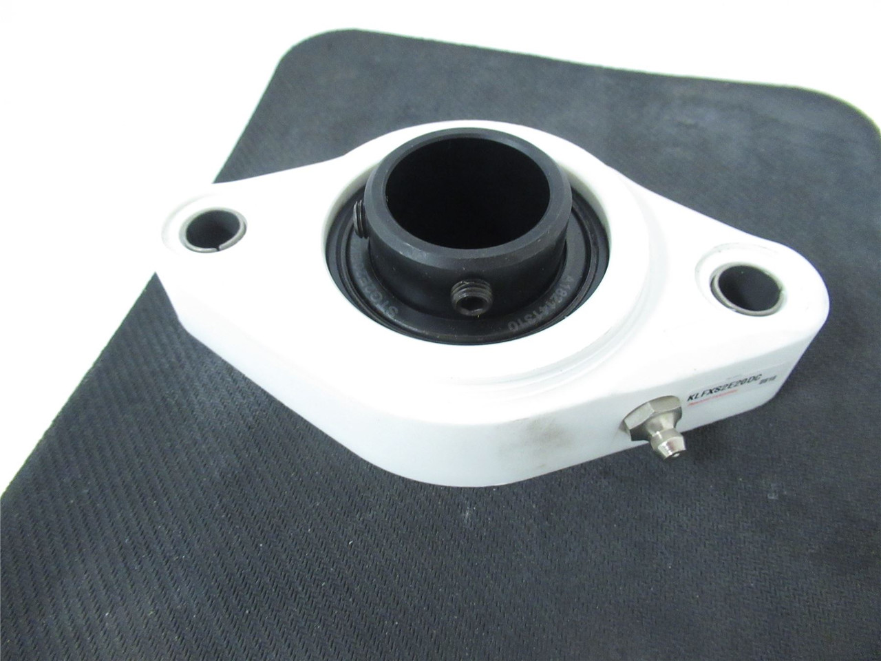 Rexnord KLFXS2E20DC; Link-Belt Flange Bearing 2 Bolt 1-1/4"ID