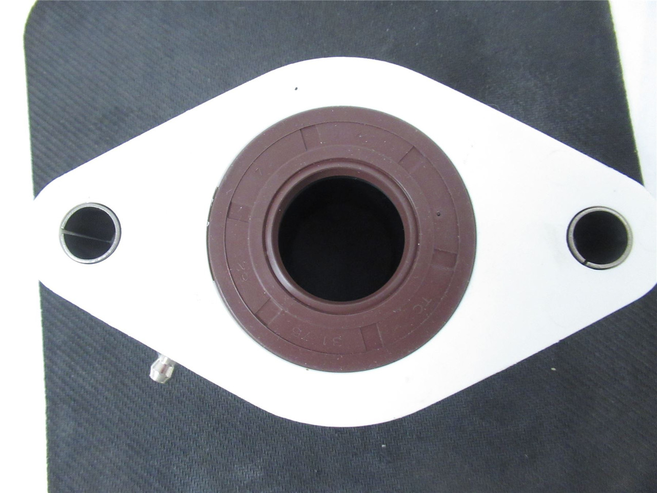 Rexnord KLFXS2E20DC; Link-Belt Flange Bearing 2 Bolt 1-1/4"ID