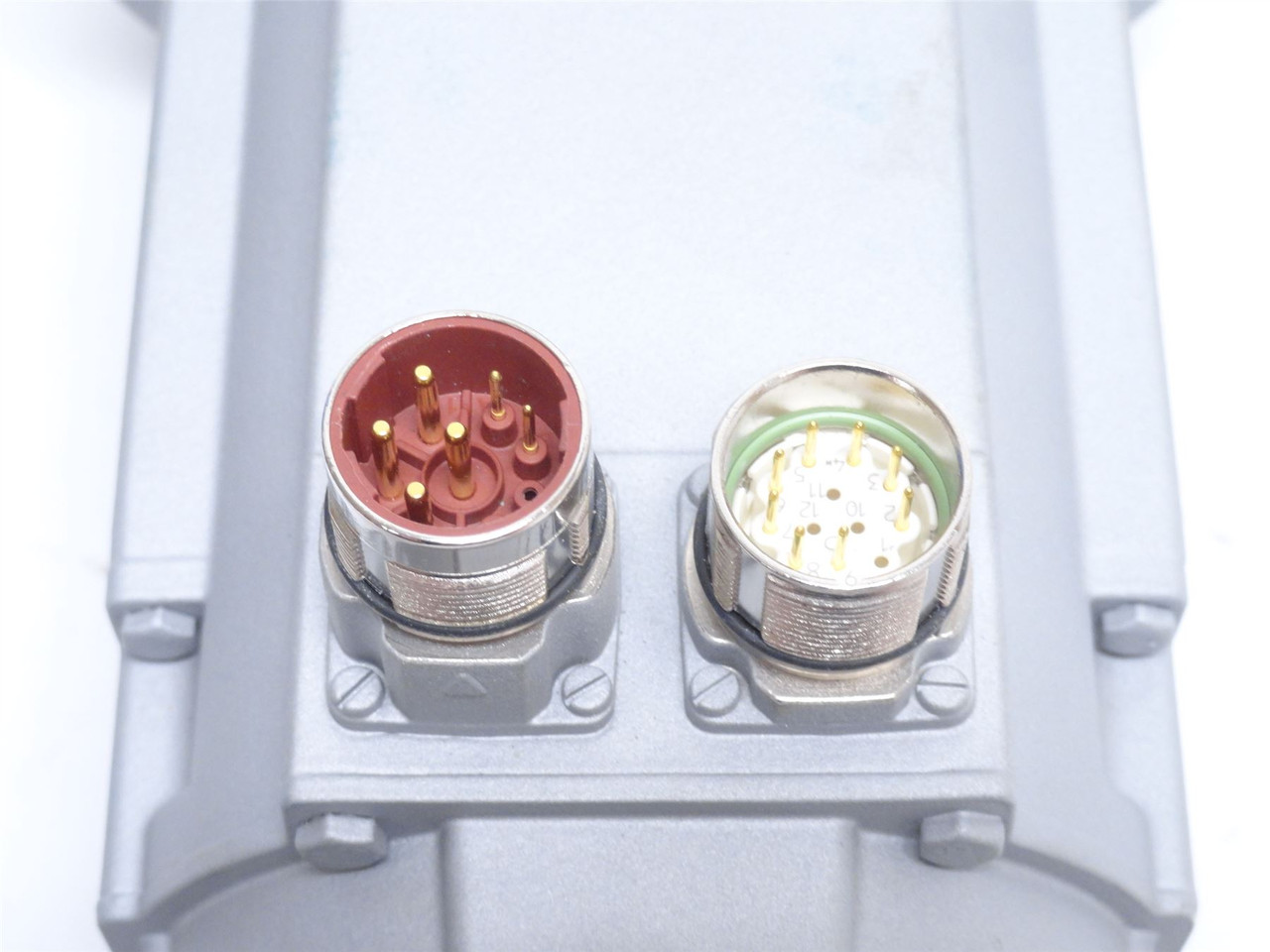 Multivac 108051219; Servo-Gearmotor; 2.1kW; 400VAC 5500 l/min