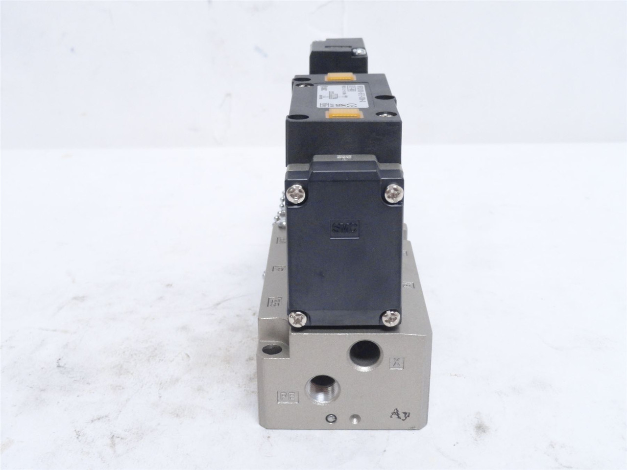 SMC VFR3100-5FZ-03N-Q; Solenoid Valve; 0.2-0.9MPa; 24VDC