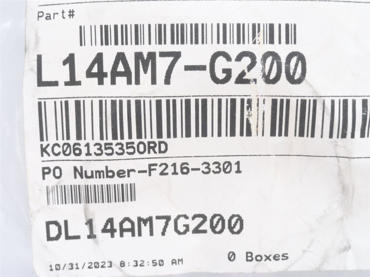 Dixon L14AM7-G200; Long Weld Ferrule; SS; Size: 2" Tube
