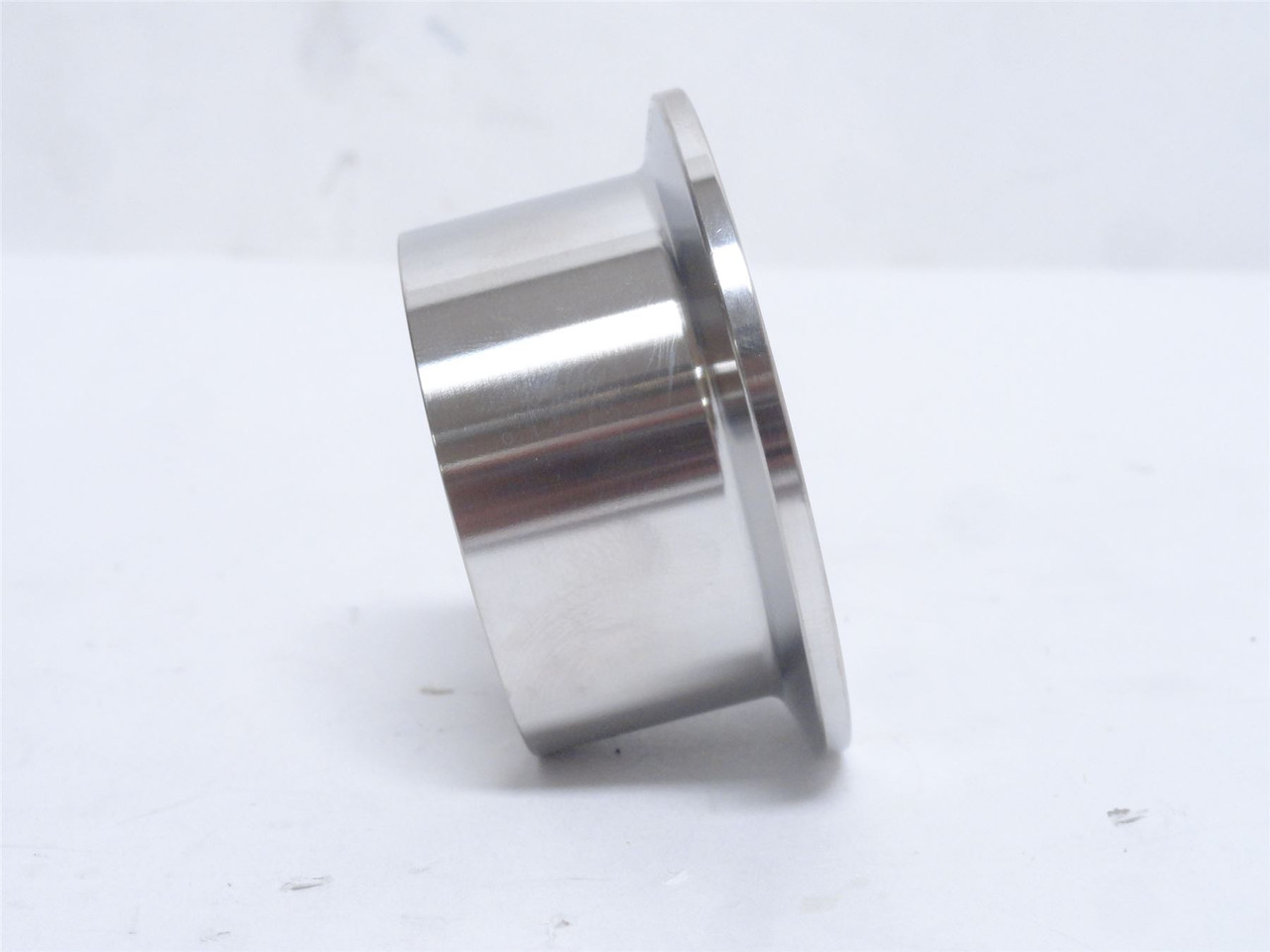 Dixon L14AM7-G200; Long Weld Ferrule; SS; Size: 2" Tube