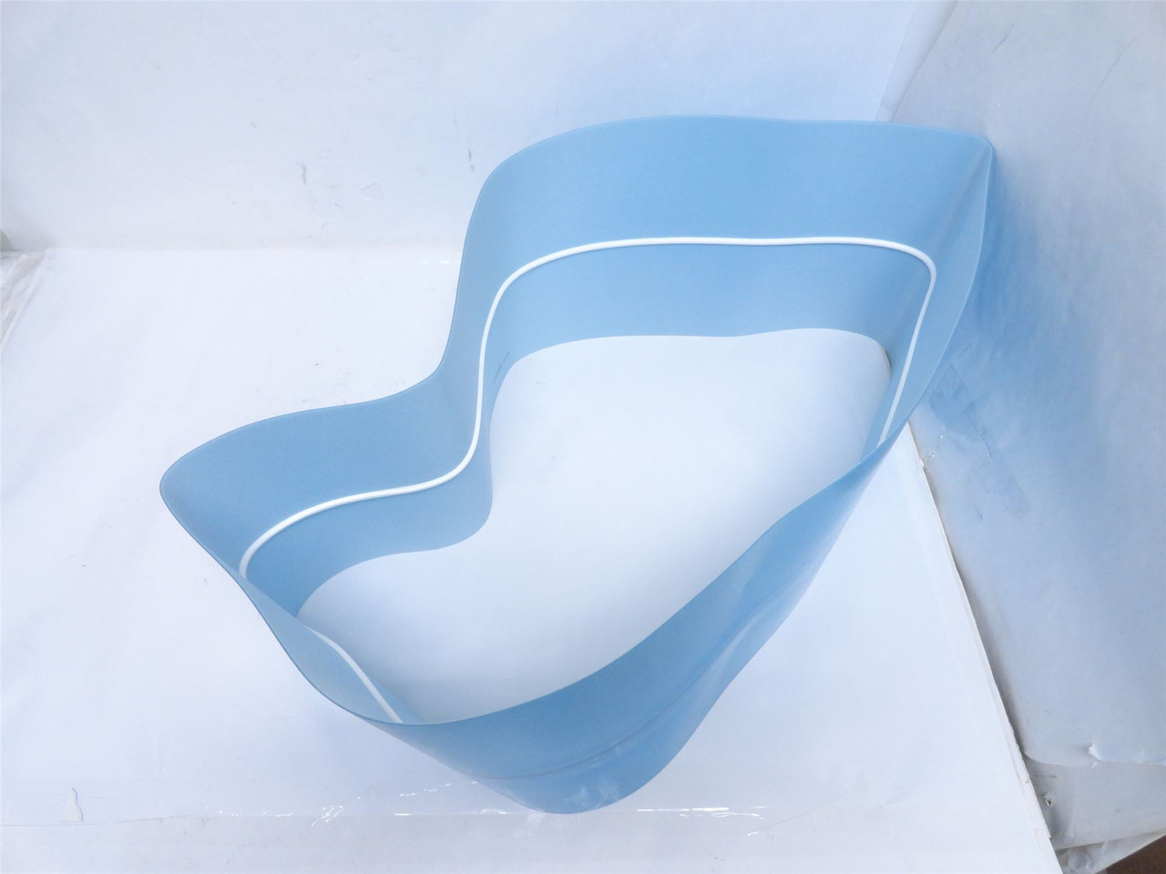 Handtmann 9038908; Outfeed Belt; 250mm Wide x 1672mm Long