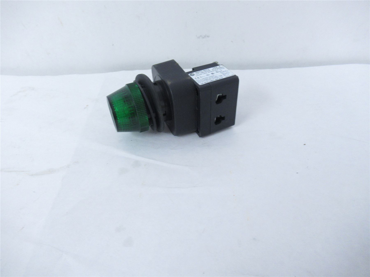 Allen-Bradley 800TC-N374; LED Switch Module 30 mm