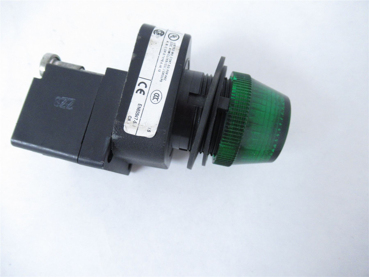 Allen-Bradley 800TC-N374; LED Switch Module 30 mm