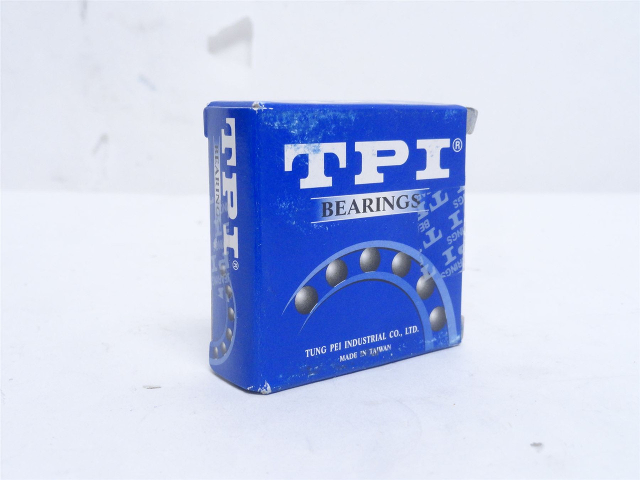 TPI 6005-LLBC3/L627; Ball Bearing 25mmID x 47mmOD x 12mm W