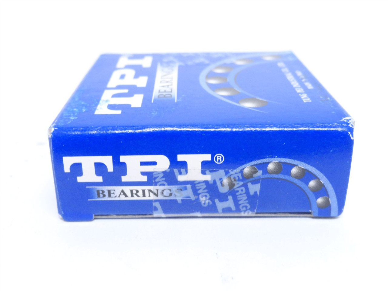 TPI 6005-LLBC3/L627; Ball Bearing 25mmID x 47mmOD x 12mm W