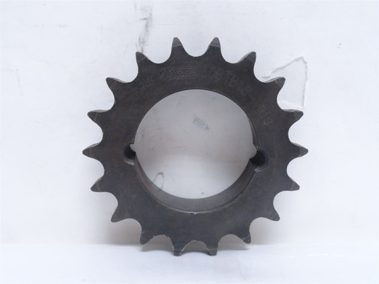 Martin 50BTB18-1610; Bushed Sprocket #50; 18-Teeth