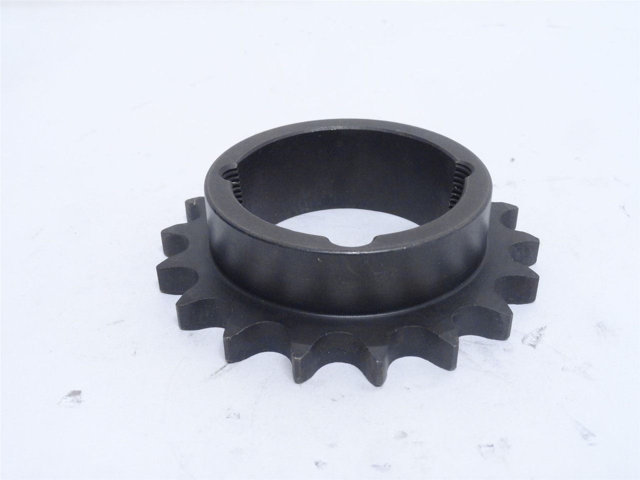 Martin 50BTB18-1610; Bushed Sprocket #50; 18-Teeth